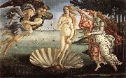 Sandro Botticelli, Birth of Venus